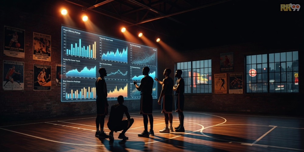 Phân tích chuyên sâu các trận đấu NBA trên rr99