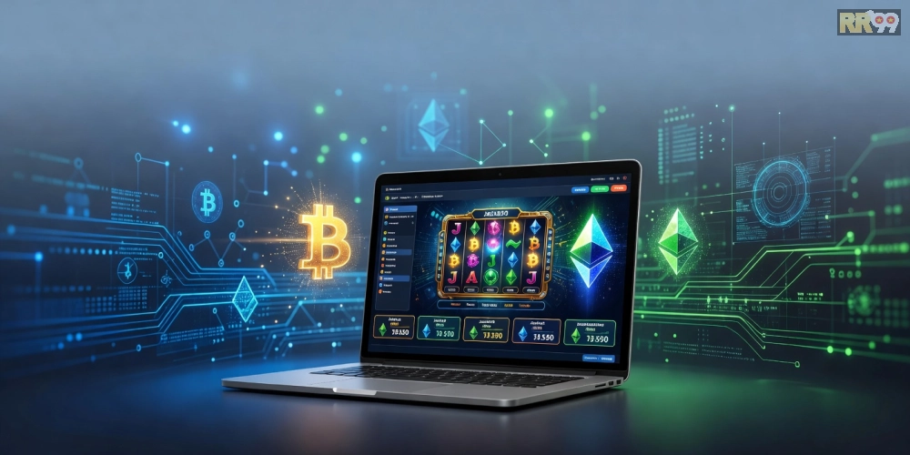 Crypto casino rr99 hàng đầu với giao diện hiện đại và hỗ trợ tiếng Việt