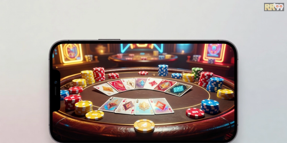 Giới thiệu tổng quan về tải game bài rr99 và lợi ích chính
