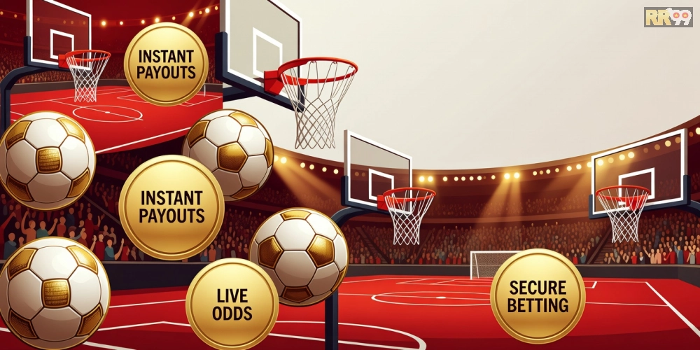 Ưu điểm nổi bật của ThunderBet RR99 trong cá cược thể thao 24h